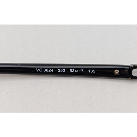 🕶️Vogue VO3824 352 Eyeglasses 53/17 135 /KAC143🕶️​ - Picture 5 of 10